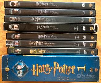 Dvd Harry Potter