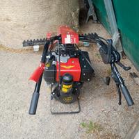 Motofalciatrice mf226 benassi