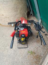 Motofalciatrice mf226 benassi