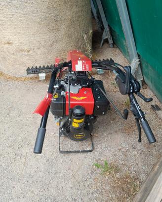 Motofalciatrice mf226 benassi