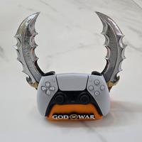 supporto controller god of war ps5 ps4