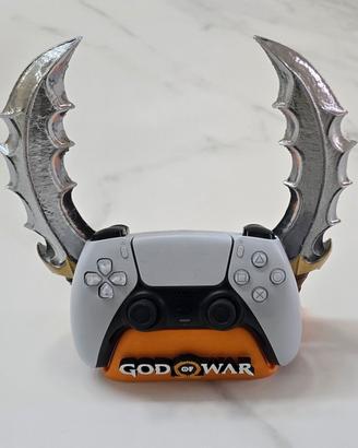 supporto controller god of war ps5 ps4