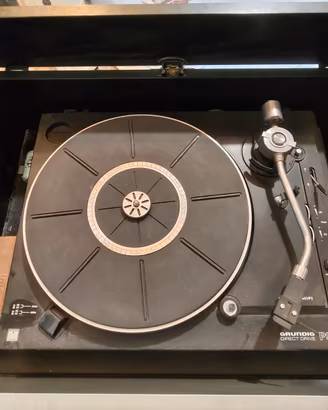 grunding vintagei super Hi-fi stereo 
