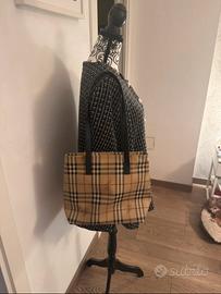 Borsa Tote Burberry