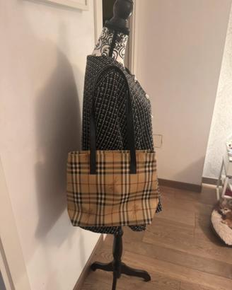 Borsa Tote Burberry