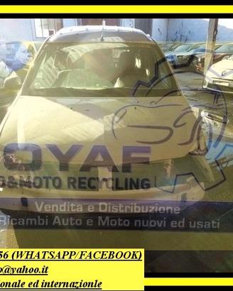 Ricambi Dacia Logan