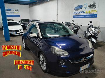 OPEL ADAM 1.4 BENZINA 100 CV 2013 126.000 KM