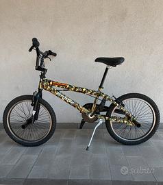 Bicicletta BMX