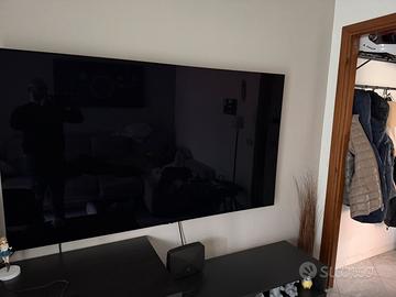 TV OLED LG C3 77” 4K 120Hz