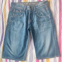 Jeans corti GAS originali