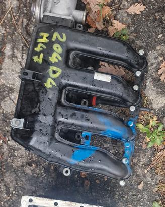 Ricambi motore BMW M47