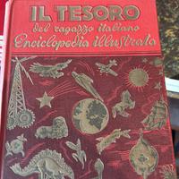 Collezione Il Tesoro del Ragazzo Italiano