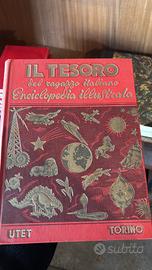 Collezione Il Tesoro del Ragazzo Italiano