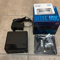 INTEL MICRO PC NUC CORE I7