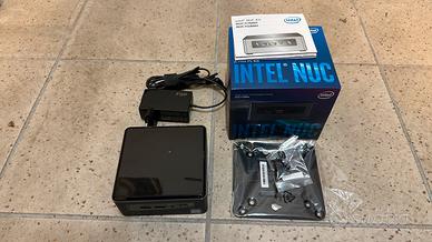 INTEL MICRO PC NUC CORE I7