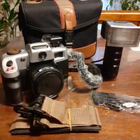 Macchina fotografica Canomatica