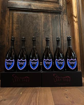 Champagne e vini: Dom Pérignon, Giulio Ferrari