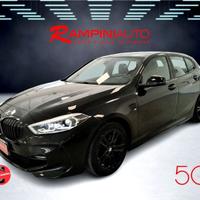 BMW 116 d Msport Automatica Unico Prop. PRONTA CON