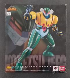 Bandai Super Robot Chogokin - Kotetsu Jeeg 