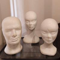 Espositori cappelli e accorciare