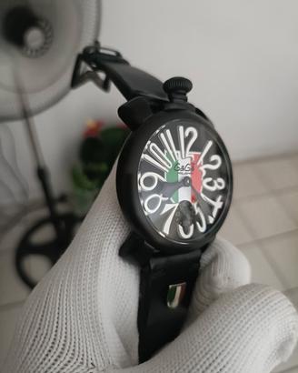 Gaga Milano swiss Limited Edition mechanical UT