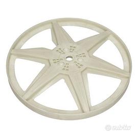 Puleggia Della Lavatrice OZ 1285D-01 Zerowatt