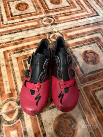 Scarpe da Ciclismo su strada Tg.42