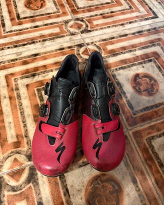 Scarpe da Ciclismo su strada Tg.42