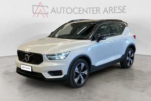 Volvo XC40 1.5 t4 phev R-design auto my21
