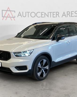 Volvo XC40 1.5 t4 phev R-design auto my21