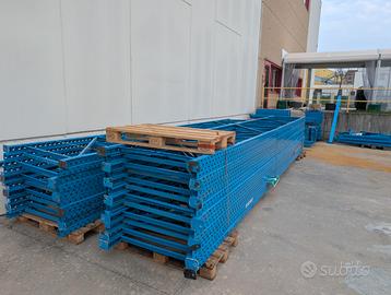 Scaffalature magazzino