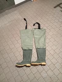 Stivali Pesca Torrente Ocean