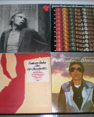 DISCHI VINILI LP GRAHAM PARKER