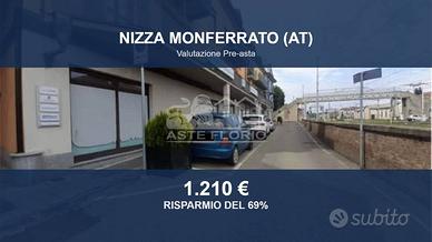 Immobile in asta di 7 m² a Nizza Monferrato