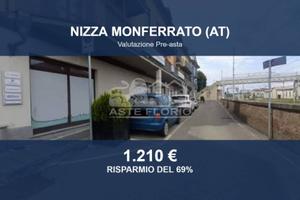 Immobile in asta di 7 m² a Nizza Monferrato