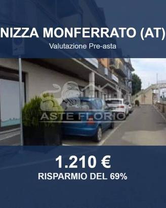Immobile in asta di 7 m² a Nizza Monferrato