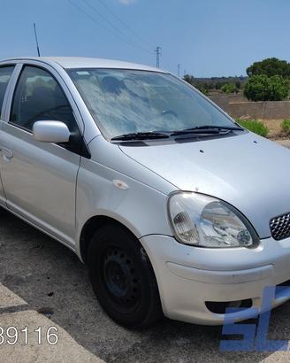 TOYOTA YARIS P1 1.4 D-4D 75CV 01-05 ricambi