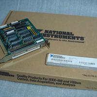 Scheda convertitore A/D National I.