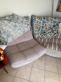 Poltrona chateux d ax silhouette