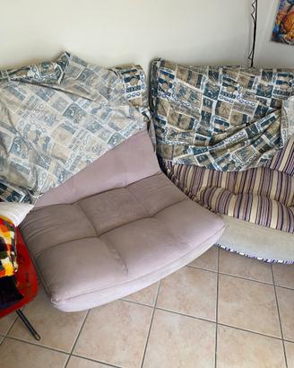 Poltrona chateux d ax silhouette