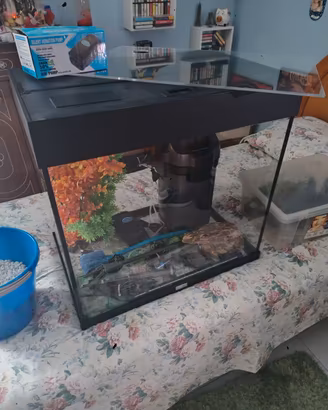 ACQUARIO JUWEL COMPLETO 