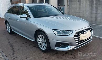 AUDI A 4 AVANT 40 (190CV)