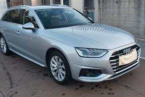 AUDI A 4 AVANT 40 (190CV)