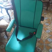 Montascale Mobile a Ruote Scoiattolo 2000/L