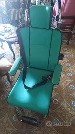 Montascale Mobile a Ruote Scoiattolo 2000/L