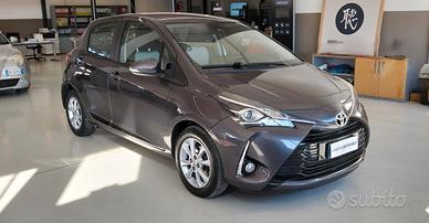 Toyota Yaris 5 Porte Yaris 5p 1.0 Active my18