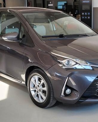 Toyota Yaris 5 Porte Yaris 5p 1.0 Active my18