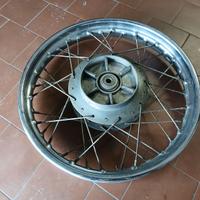 Cerchio posteriore Ducati Scrambler epoca