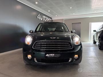 MINI Mini Cooper D Countryman ALL4 Automatica
