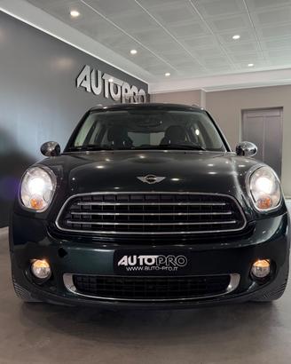 MINI Mini Cooper D Countryman ALL4 Automatica